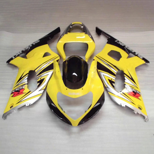 Kit carenatura iniezione per Suzuki GSXR600 2001-2003 GSXR750 2000-2003 K1
