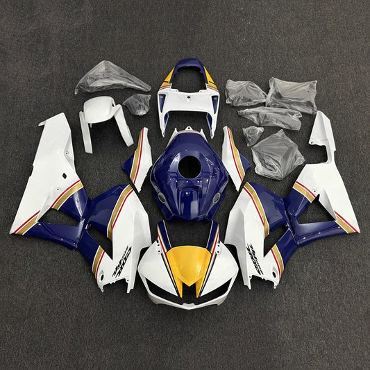 Kit di carene in plastica ABS stampate a iniezione per Honda CBR600RR 2013-2025 F5