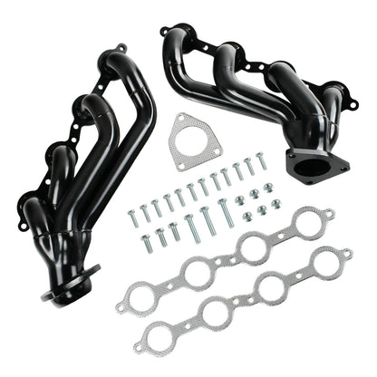 Collettore di scarico adatto per GMC Silverado 1500 2500 3500 4.8 5.3 6.0L 2002-2013