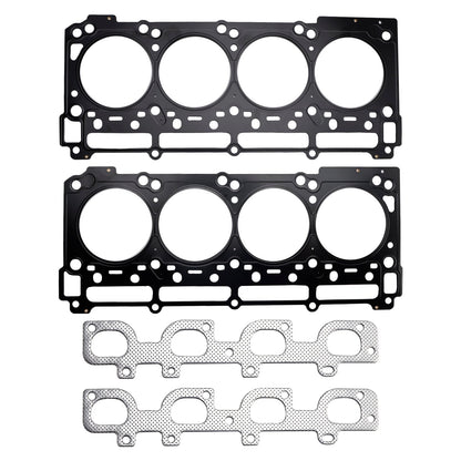 Kit rulli di sollevamento MDS per albero a camme per Jeep Grand Cherokee 6.4L 392ci V8 HEMI 2012-2017 05037398AC