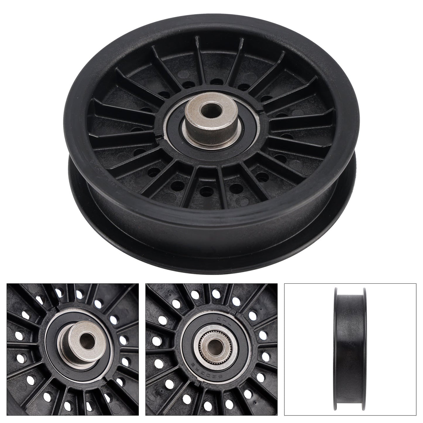 AUC11241 AM138081 Puleggia per John Deere Z465 Z625 Z645 Z655 Z665 EZtrak