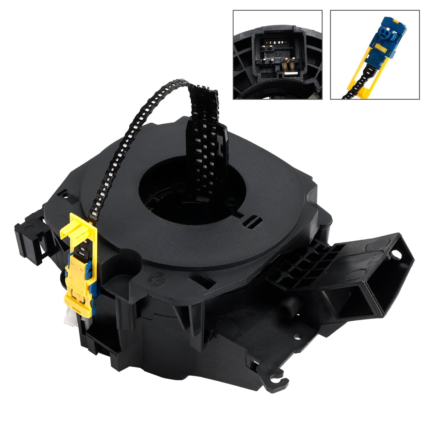 Cavo a spirale con molla dell'orologio Renault Master Mk2 2003-2010 Squib 7701057611