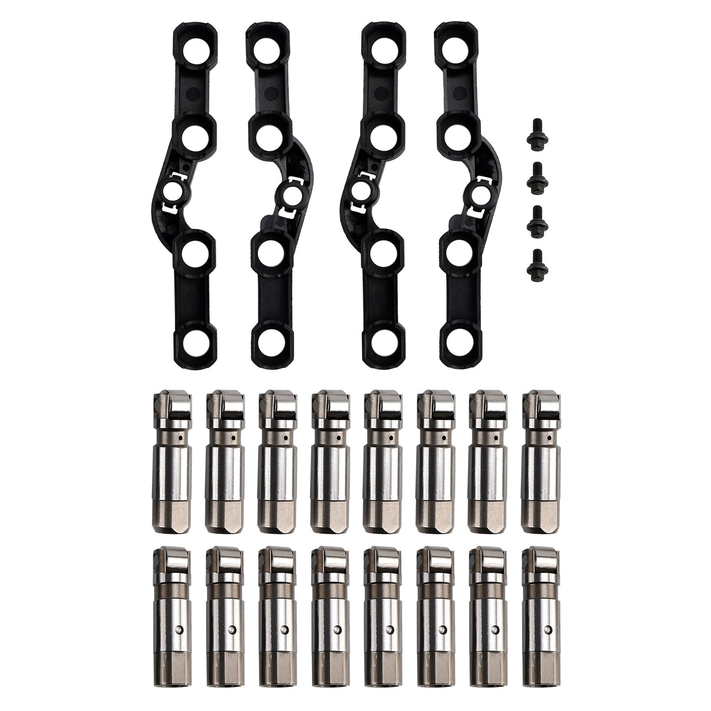 Sollevatori idraulici anteriori e posteriori MDS Dodge Ram 1500 6.4L / 5.7L 2006–2010 5038785AD 5038786AD
