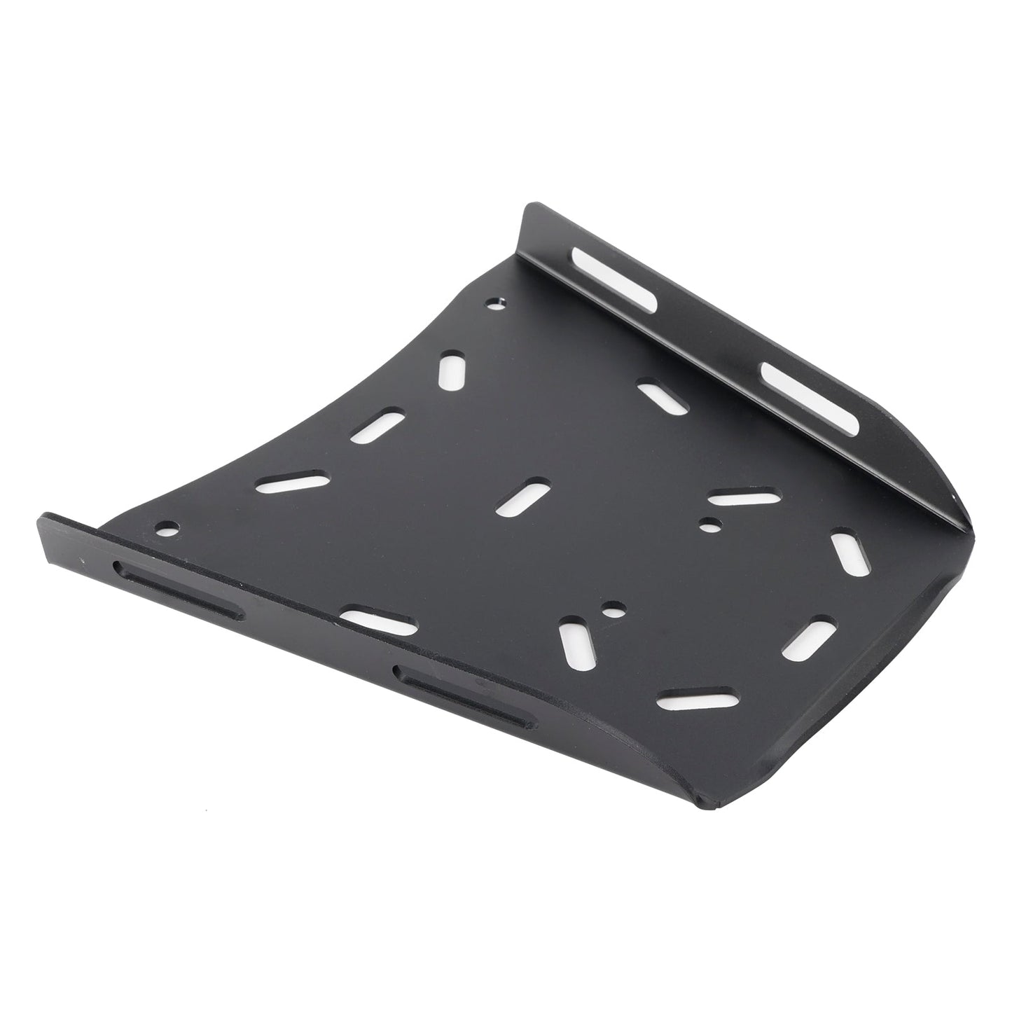 Piastra portapacchi superiore per portapacchi posteriore in alluminio Scrambler 400 X 2023 2024 2025
