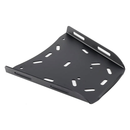 Piastra portapacchi superiore per portapacchi posteriore in alluminio Scrambler 400 X 2023 2024 2025