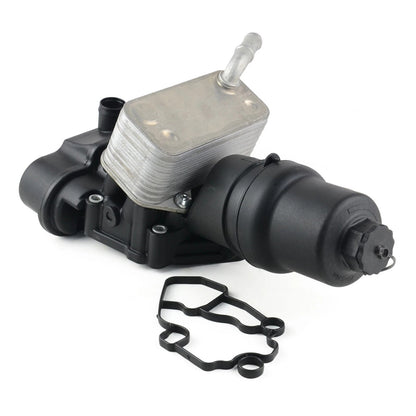 Gruppo filtro olio radiatore olio motore Audi TT Mk2 2008-2009 06F115397J 06F115397H