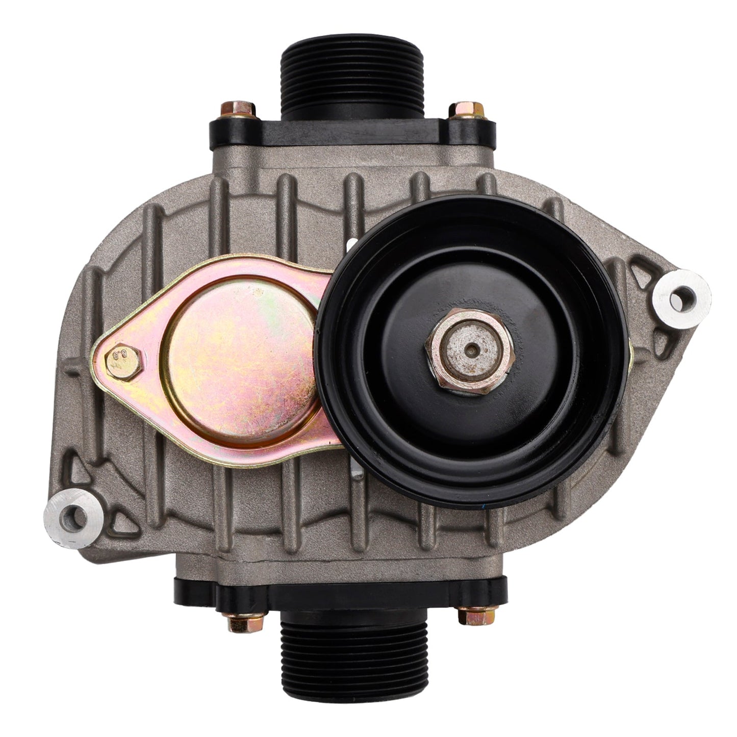 AMR500 4PK Compressore compressore LCD HC NOXJ Puleggia di riduzione a V per 2.0L
