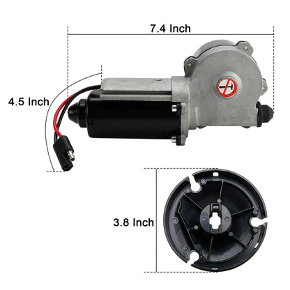 3317084.000U Kit di riparazione del motore per tenda da sole RV per Dometic serie 9200