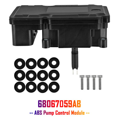 Modulo di controllo della pompa ABS per Jeep Compass Caliber Patriot 2010-2013 68067059AB