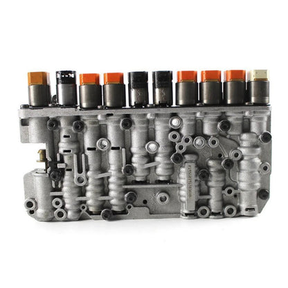 2013-2015 Chrysler Jeep Cherokee (KL) FWD L4 2.4L V6 3.2L 9HP48 Corpo valvola trasmissione 10 solenoidi 9 velocità