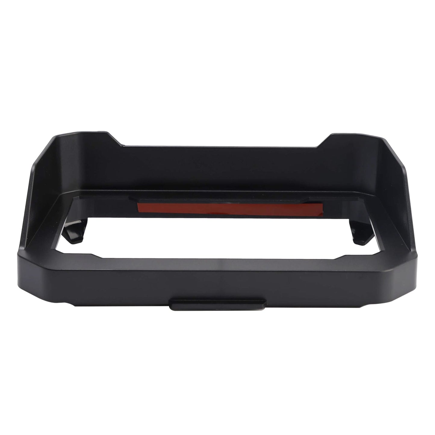 Copertura del tachimetro della cassa del contagiri nera adatta per Yamaha Mt-09 24-25 Mt-07 25+