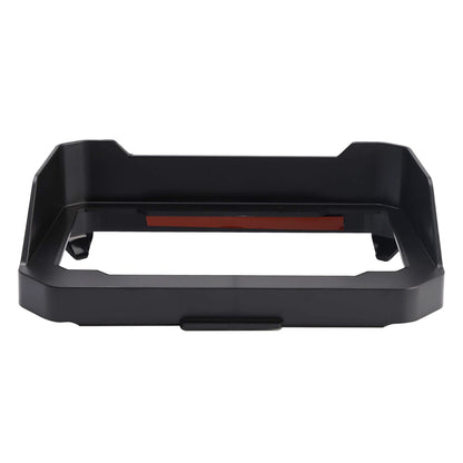 Copertura del tachimetro della cassa del contagiri nera adatta per Yamaha Mt-09 24-25 Mt-07 25+