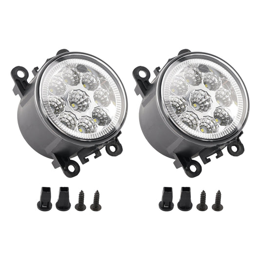 Coppia di luci fendinebbia diurne a LED per Nissan Frontier 2005-2019 84501AJ00A