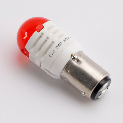 Luce auto LED rossa Ultinon Pro3000 P21/5W 11499 U30R per PHILIPS