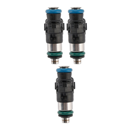 Iniettore di carburante Smart Fortwo 1.0L 3 pezzi EAT307 1465A129 2008-2015