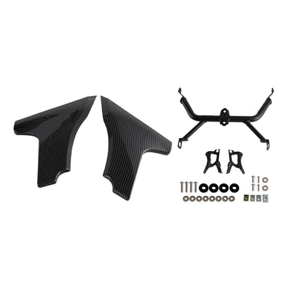 Staffe di supporto per spoiler per pannelli laterali Harley Road Glide CVO/SE FLTRXSE 2023 2024-dopo