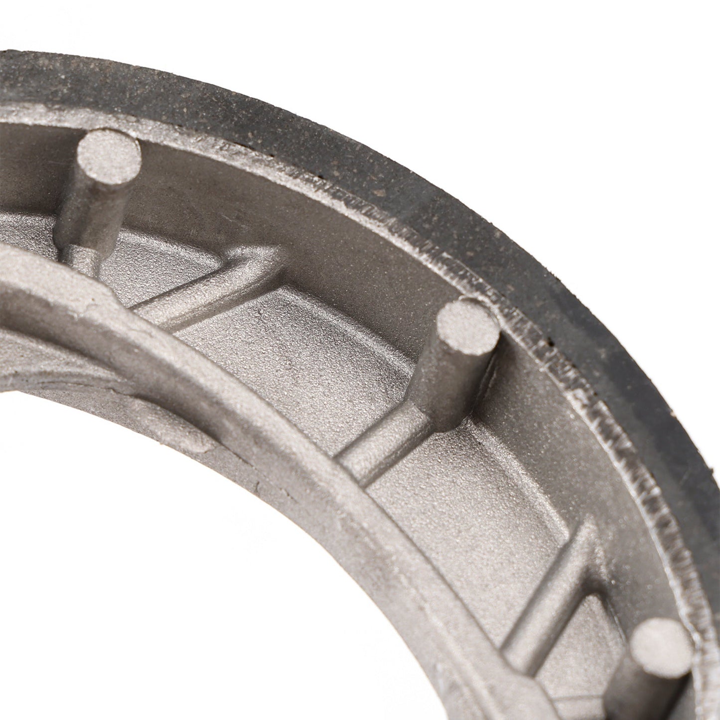 Ganasce freno anteriori o posteriori per Honda CT70 CL100 Z50A CT90 C200 SL90 CB100 CT200