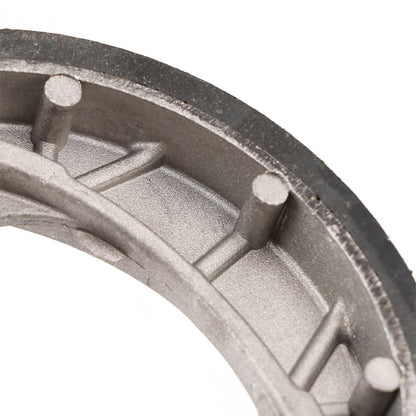 Ganasce freno anteriori o posteriori per Honda CT70 CL100 Z50A CT90 C200 SL90 CB100 CT200