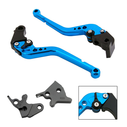 Leva frizione freno lunga YAMAHA YBR125 2005-2014