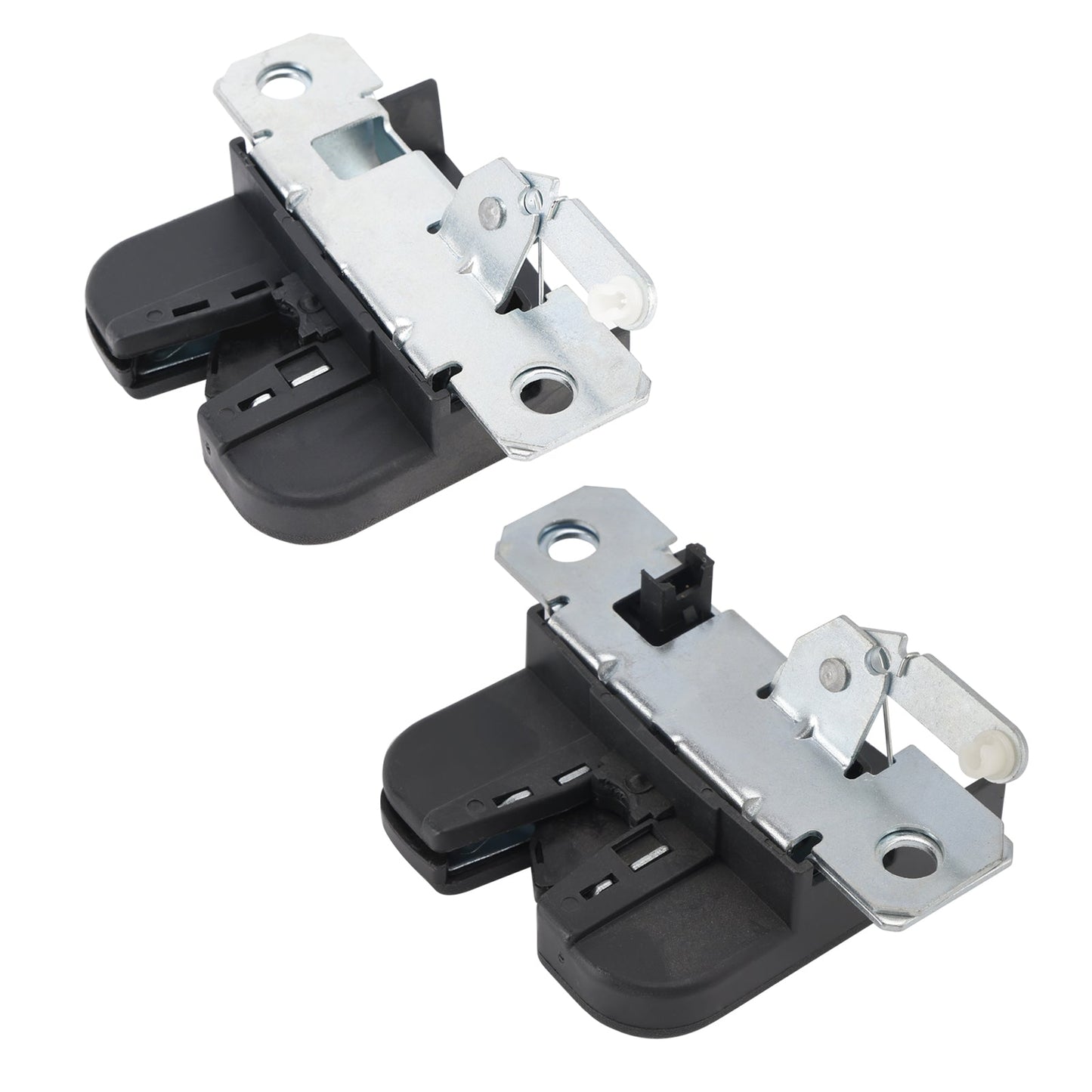 2X Attuatore serratura porta posteriore 7E0827505B 7E0827506A Adatto per VW Transporter T5 T6