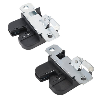 2X Attuatore serratura porta posteriore 7E0827505B 7E0827506A Adatto per VW Transporter T5 T6