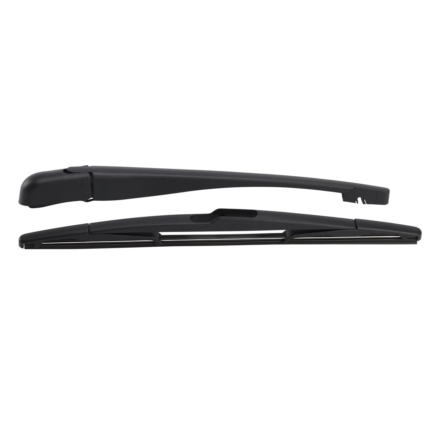 Set braccio tergicristallo posteriore per Peugeot 206 1998-2011 370 mm 15 pollici