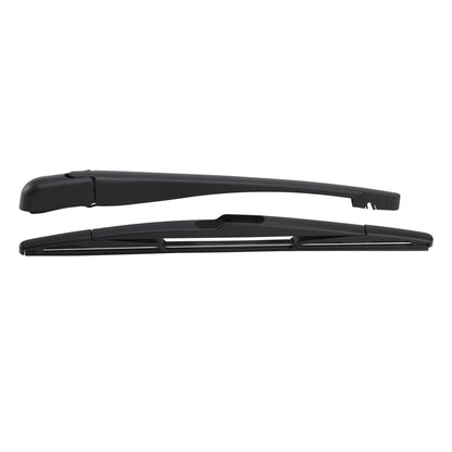 Set braccio tergicristallo posteriore per Peugeot 206 1998-2011 370 mm 15 pollici