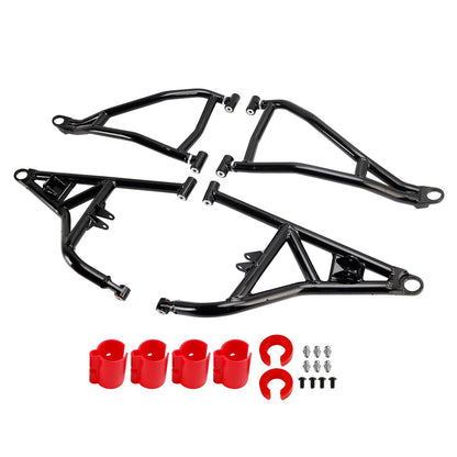 Kit braccio oscillante anteriore superiore inferiore Polaris RZR 4 XP Turbo 2016-2021
