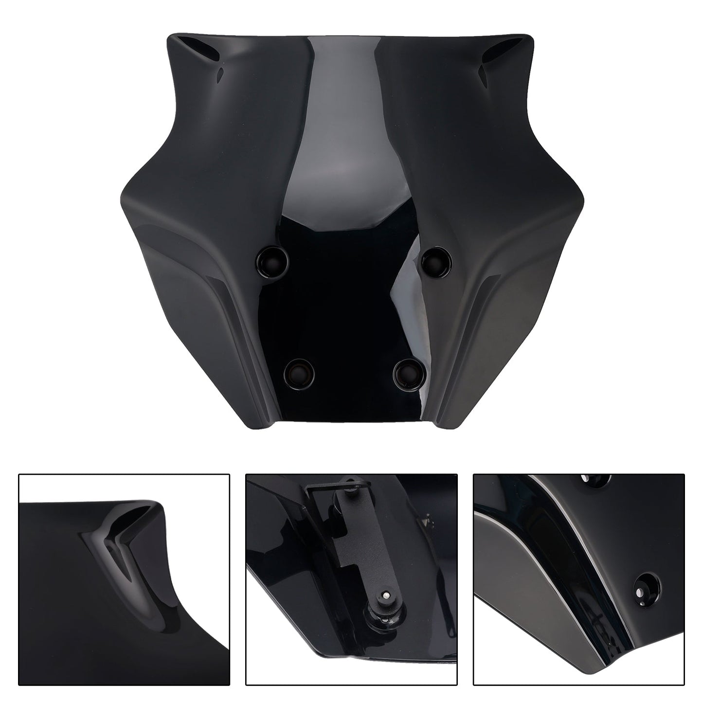 Cupolino parabrezza per Yamaha MT-07 2025-2026