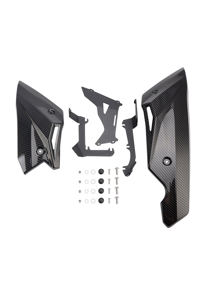 Copertura protettiva decorativa per piastra motore inferiore Honda CB750 Hornet 2023-2024