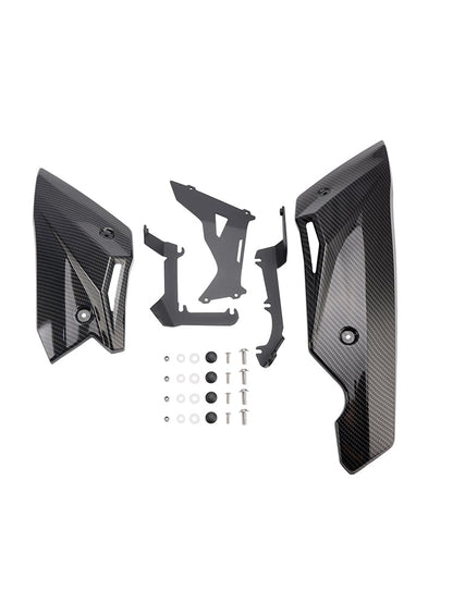 Copertura protettiva decorativa per piastra motore inferiore Honda CB750 Hornet 2023-2024