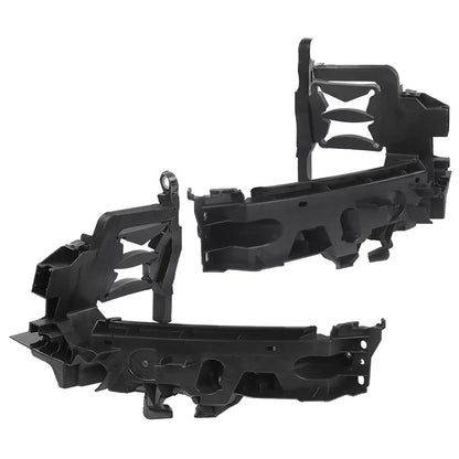 Piastra di supporto per staffa di montaggio del faro anteriore Audi SQ5 2014-2017