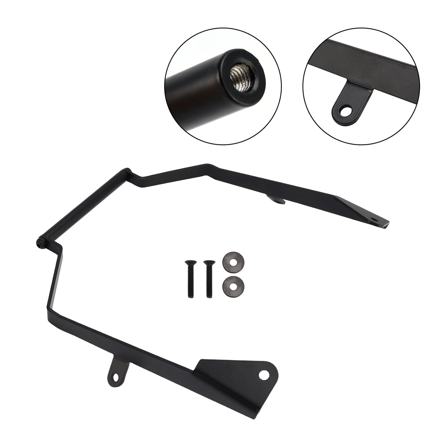 Supporto di estensione GPS per telefono e navigatore da 12 mm, adatto per Piaggio MP3 310 2025+
