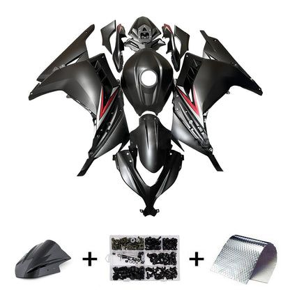 Kit carenatura iniezione in plastica ABS adatto per Kawasaki EX300 Ninja300 2013-2024