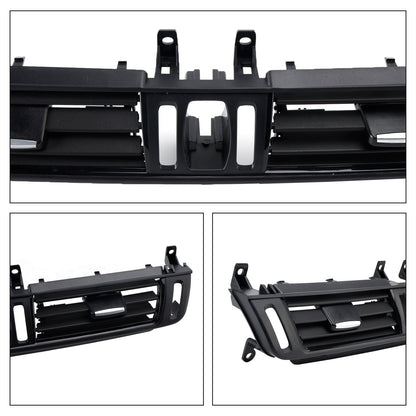 Presa d'aria A/C centrale del cruscotto BMW X6 M F86 2014-2018 64229253115 9253115
