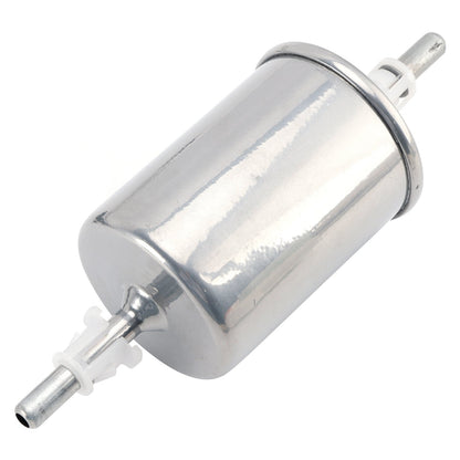 Kit tubi carburante intrecciati in acciaio inossidabile per Tahoe Suburban 1500 (anni 2002-2004) - Codice articolo: 819823