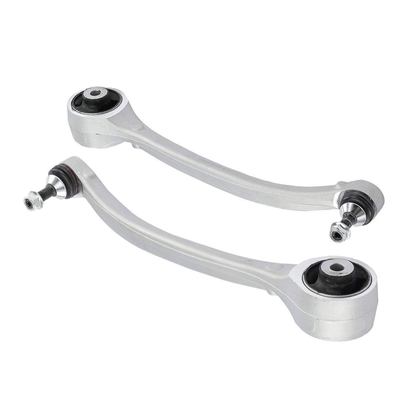 2x bracci di controllo della traiettoria anteriori inferiori per Tesla Model S 5YJS 2015-2022 90D AWD Hatchback 104157000B