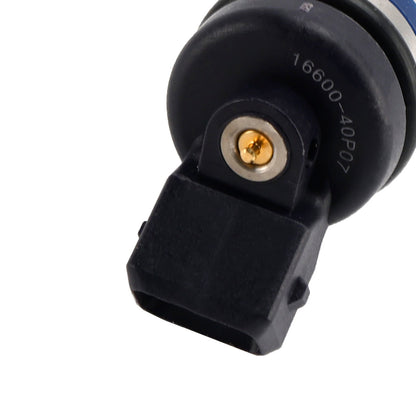 Iniettore carburante Nissan 300ZX Z32 3.0L TURBO V6 6 pezzi 1989-1996 16600-40P07