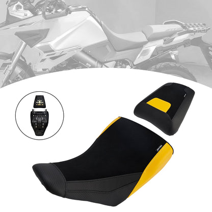 Cuscino posteriore per sedile conducente e passeggero per Suzuki V-Strom DL1050 2023-2025