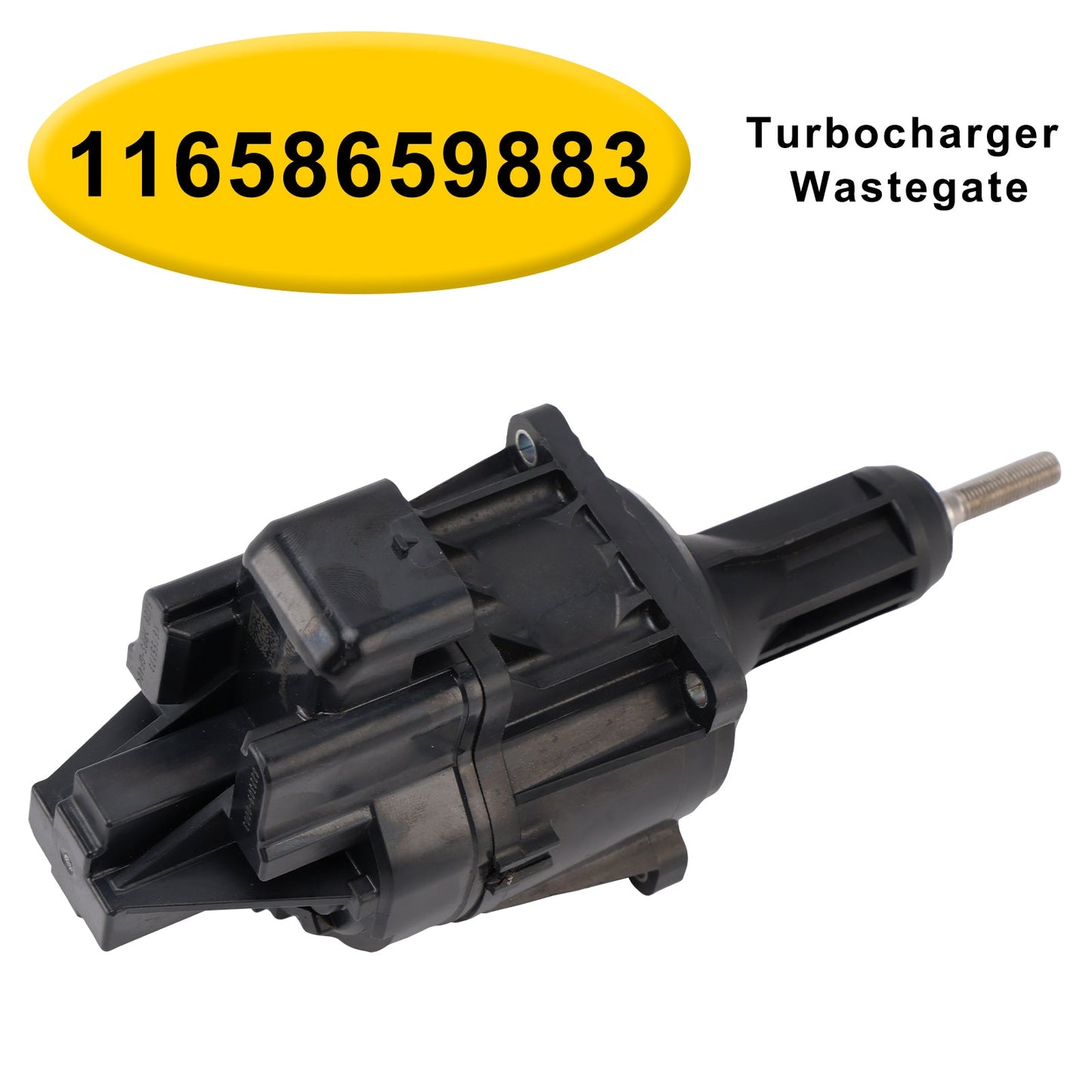 Turbocompressore Wastegate 11658659883 per BMW 435i xDrive Gran Coupe Berlina 2015-2016