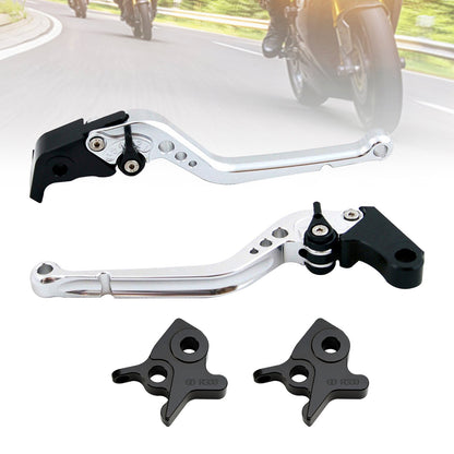 Leva frizione freno lunga adatta per KYMCO AK550 2017-2022