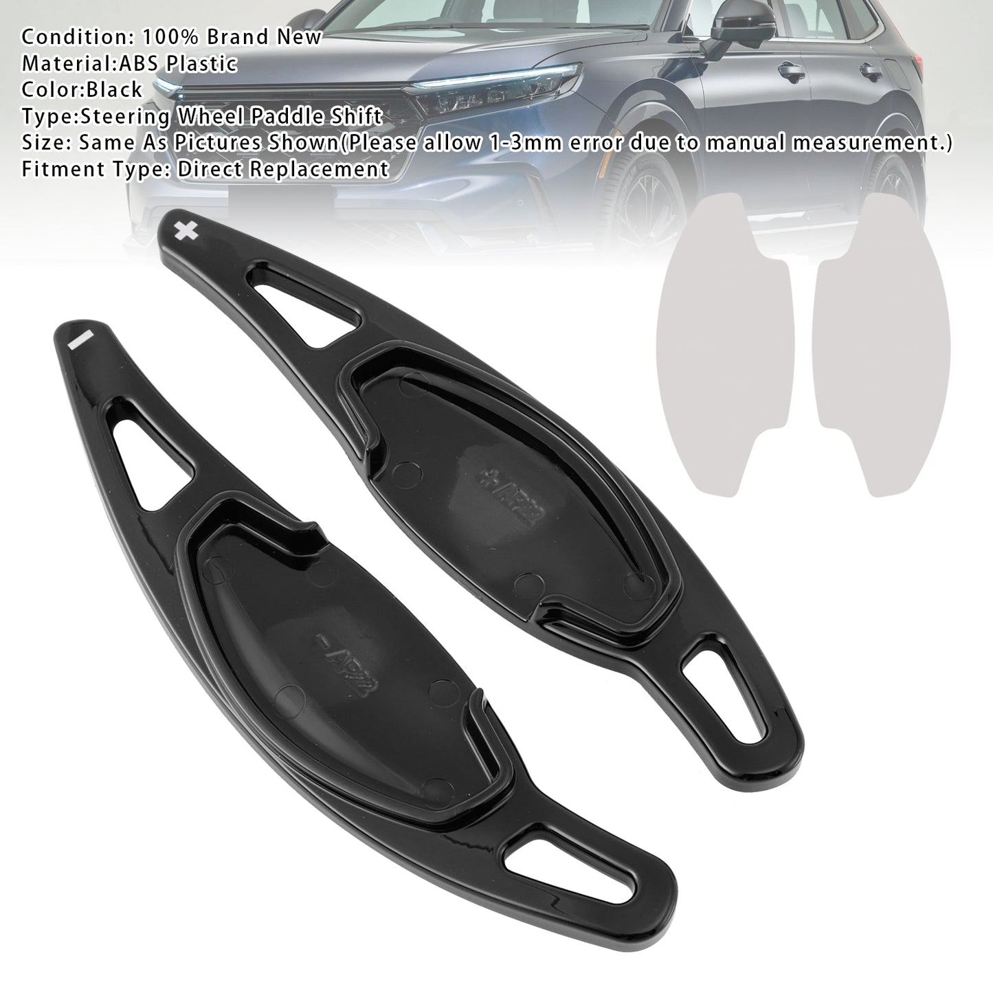 Estensione del cambio al volante per Honda CRV Civic 11