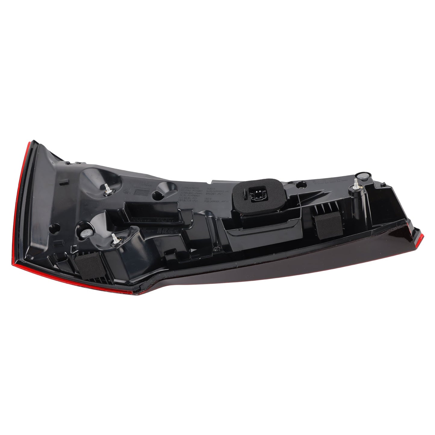 Fanale posteriore sinistro+destro a LED per Audi Q5 MK2 FACELIFT 2021-2024 LED 5 PIN