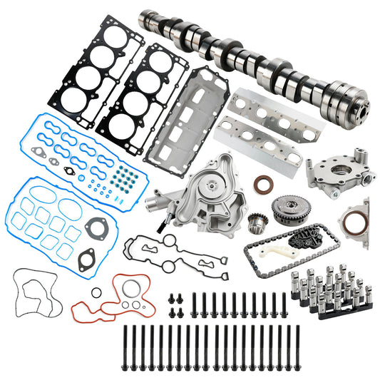 Chrysler Aspen Limited 2009 5.7L V8 VIN: T Kit di sollevamento MDS Kit catena di distribuzione Kit albero a camme 53021726AD