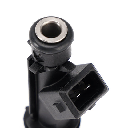 4 iniettori di carburante per motori Vauxhall Astra Meriva Zafira 24435068 5817414
