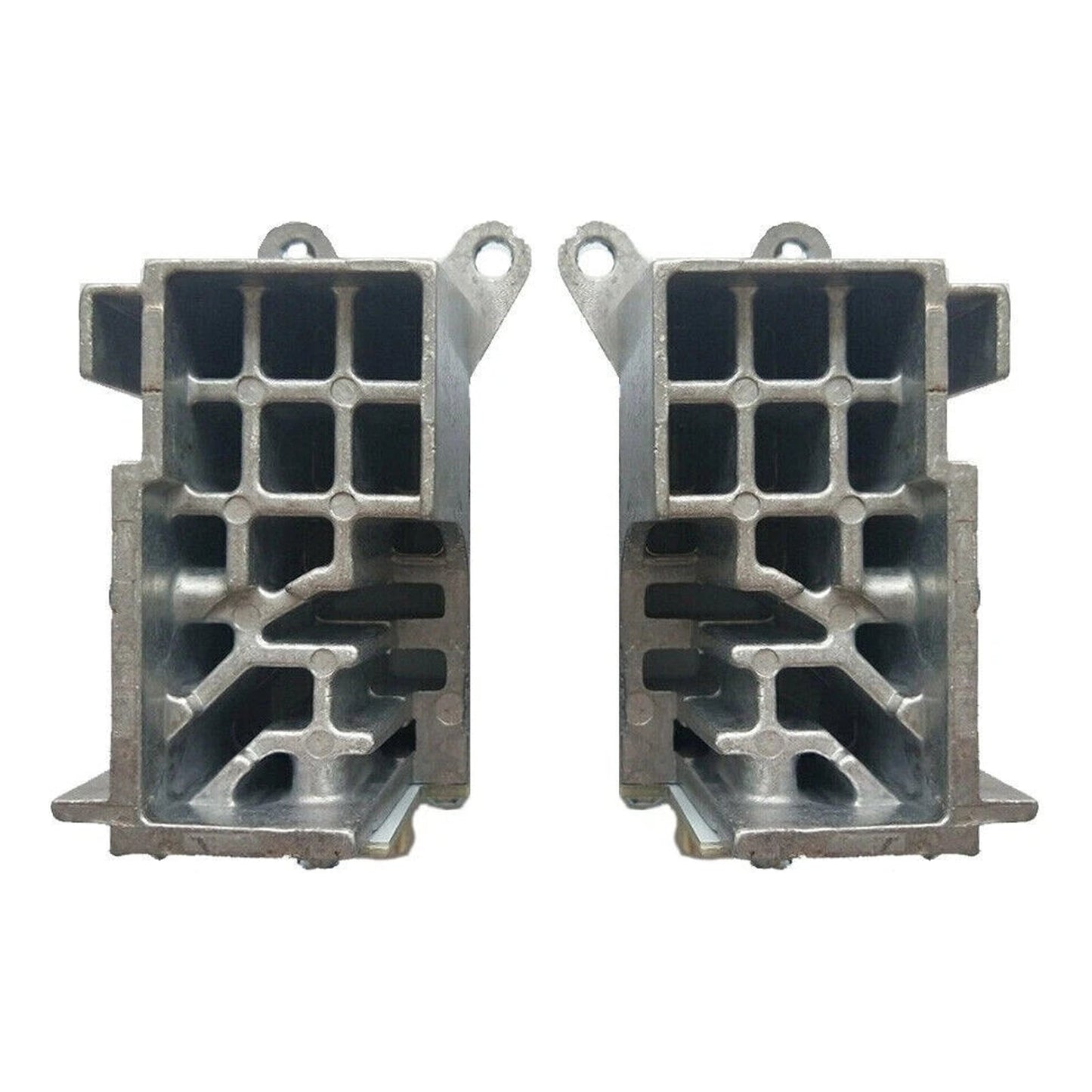 Modulo LED DRL Angel Eye giallo 2016-2019 BMW F06 F12 F13 LCI M6 SERIE 6 da 2 pezzi