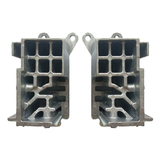 Modulo LED DRL Angel Eye giallo 2016-2019 BMW F06 F12 F13 LCI M6 SERIE 6 da 2 pezzi