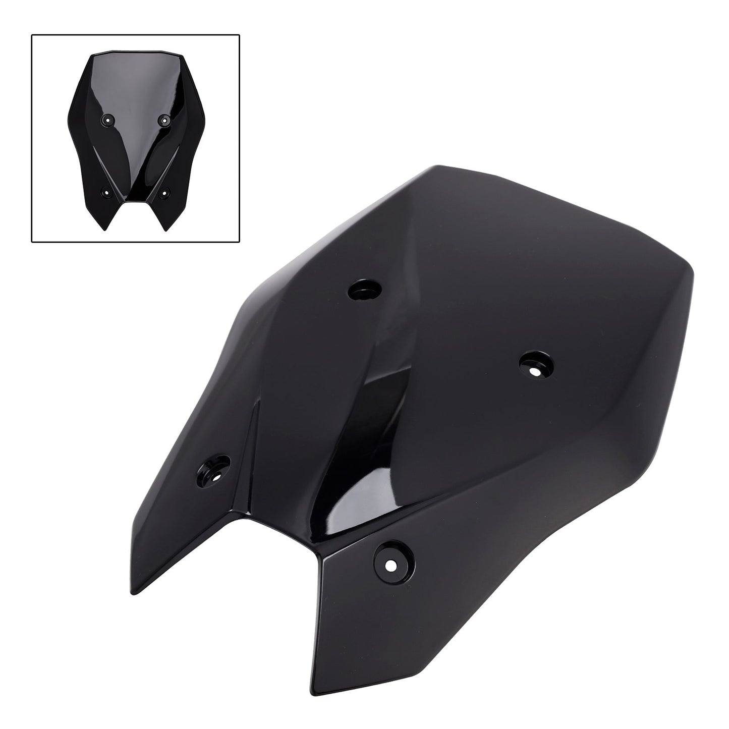 2025-2026 KAWASAKI Z900 Z 900 Parabrezza Parabrezza