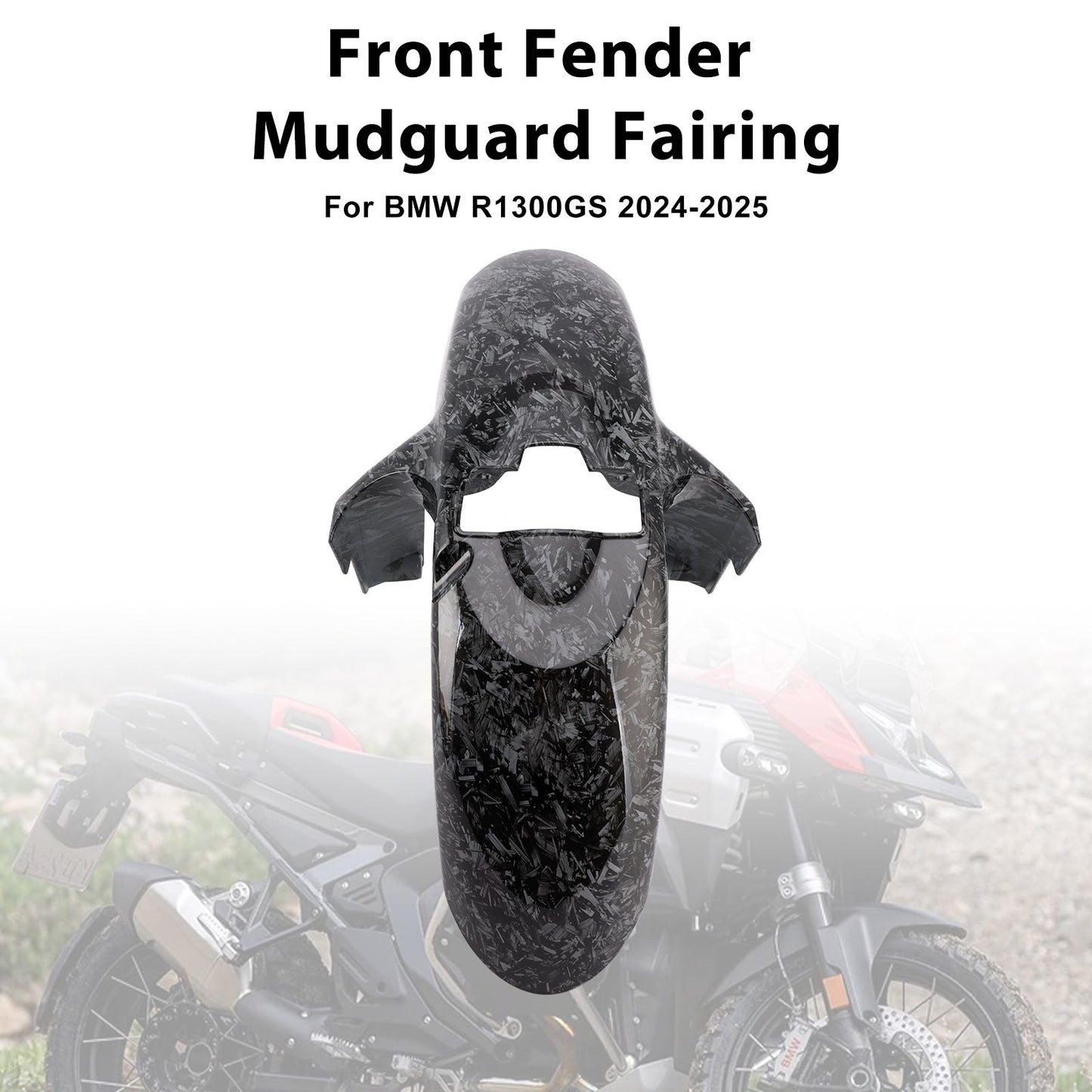 Carenatura parafango anteriore BMW R1300GS 2024-2026