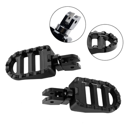 Pedane anteriori pedane adatte per Moto Guzzi V100 Mandello/STELVIO/V7 850